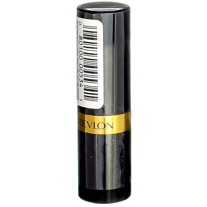 Revlon Super Lustrous Lipstick, Softsilver Rose [430] 0.15 oz