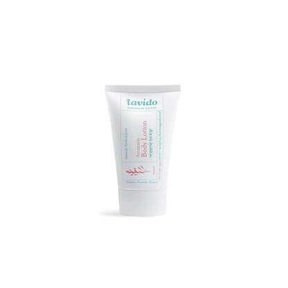 Lavido - Aromatic Natural Body Lotion