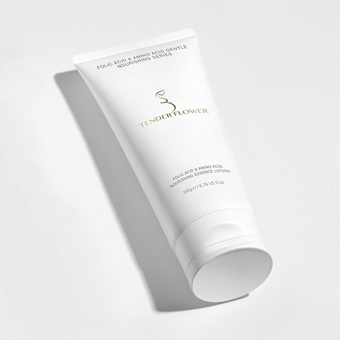 Body Lotion with Folic Acid,Stretch marks Moisturizing