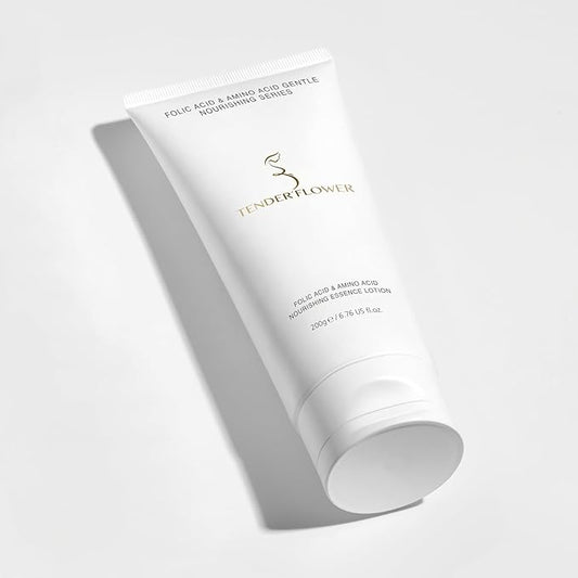 Body Lotion with Folic Acid,Stretch marks Moisturizing