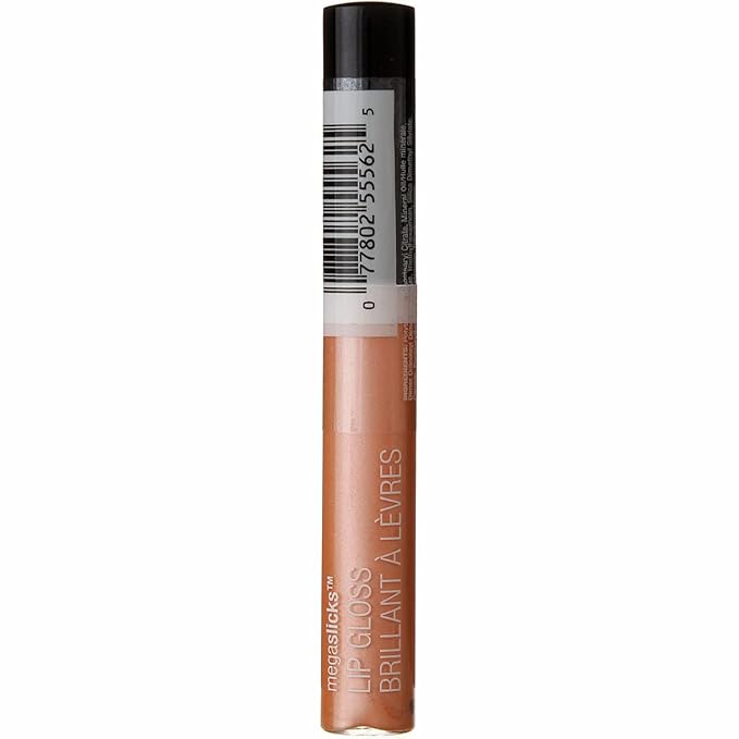 3 Pack Wet n Wild MegaSlicks Lip Gloss MegaSlicks