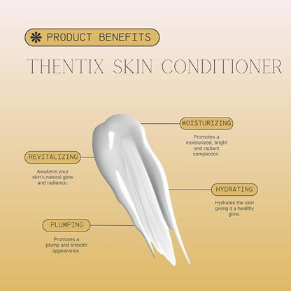 Skin Conditioner, 2oz - Travel Size Moisturizer for Dry & Sensitive Skin, Nourishes and Soothes