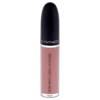 Retro Matte Liquid Lipcolor - 121 Burnt Spice oz