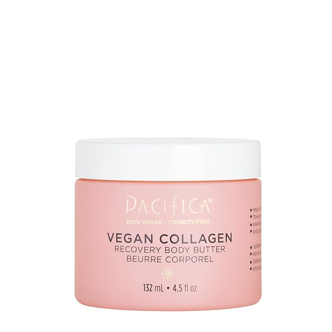Pacifica Beauty | Vegan Collagen Body Long-Lasting