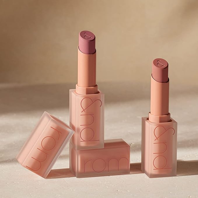 rom&nd ZERO MATTE LIPSTICK 22 MAUVE BEANS/Soft &