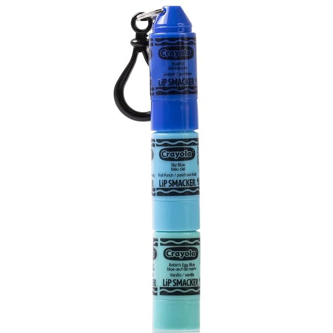 Lip Smacker Crayola Crayon Stackable Flavored