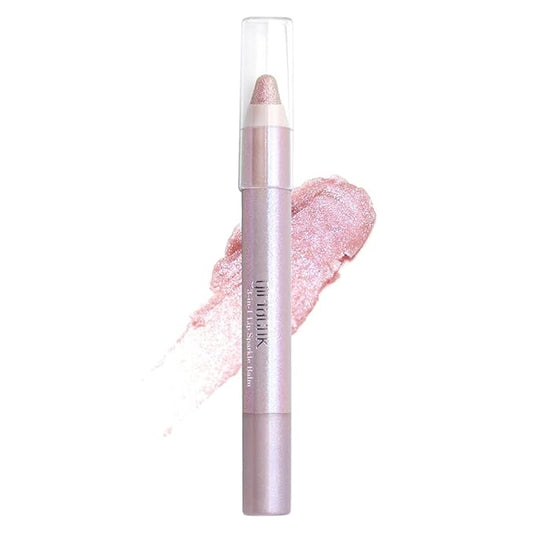 Girlactik 3-in-1 Lip Sparkle Balm - Luxurious Gloss Girlactik
