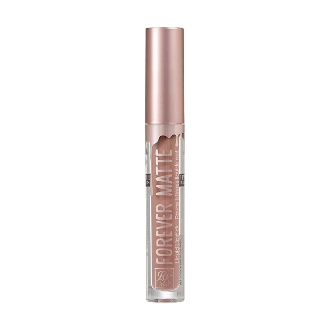 Ruby Kisses Forever Matte Liquid Lipstick - RFML02 RFML02