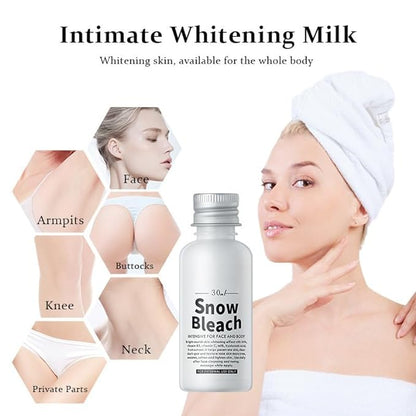 Snow Bleach Skin Whitening Cream,Vitamin C