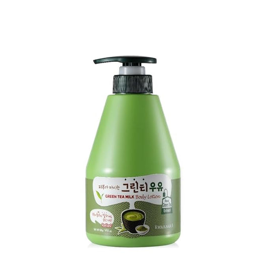 WELCOS KWAILNARA Milk Body Lotion 560