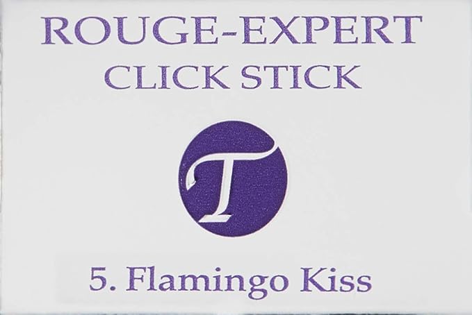 By Terry Rouge Expert Click Stick, Long-Wearing, Non-Drying, Rouge