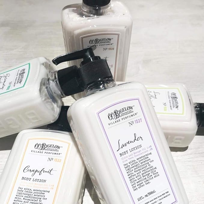 C.O. Bigelow Grapefruit Body Lotion