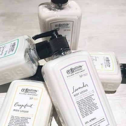 C.O. Bigelow Grapefruit Body Lotion