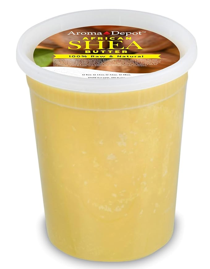 Raw African Shea Butter 32 oz