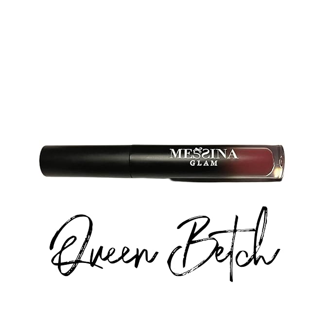 Messina Glam - Lip Gloss Betch Collection (Queen Glam