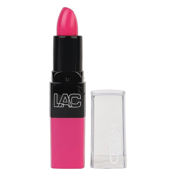 L.A. COLORS Cream Lipstick, Delish, 0.04 Ounce (Model: CML483)