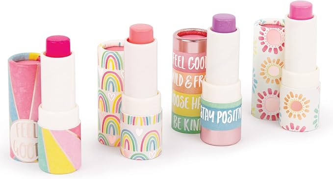 3C4G: Adventure Fun: Lip Gloss Set - 4 3C4G: