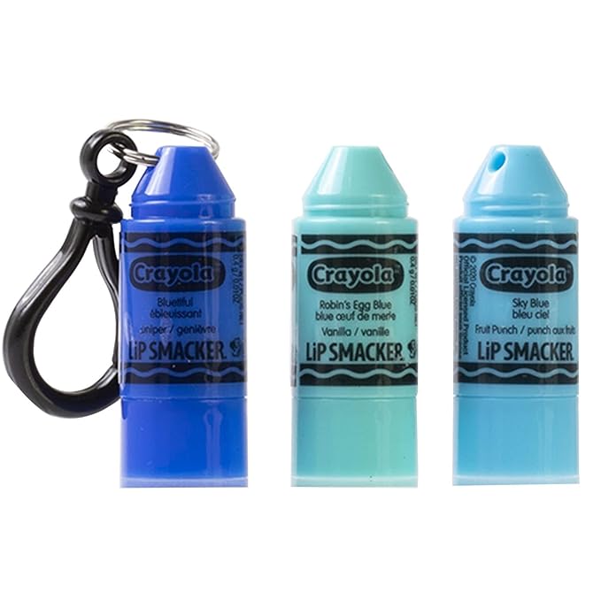 Lip Smacker Crayola Crayon Stackable Flavored