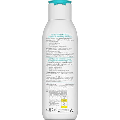 lavera basis sensitiv Body Lotion Firming