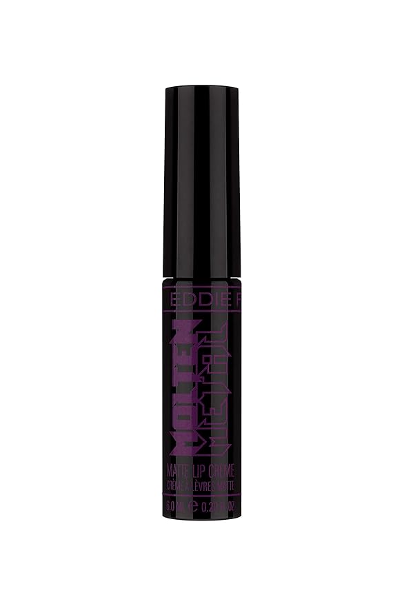 EDDIE FUNKHOUSER Molten Metal Metallic Matte Liquid Lipstick