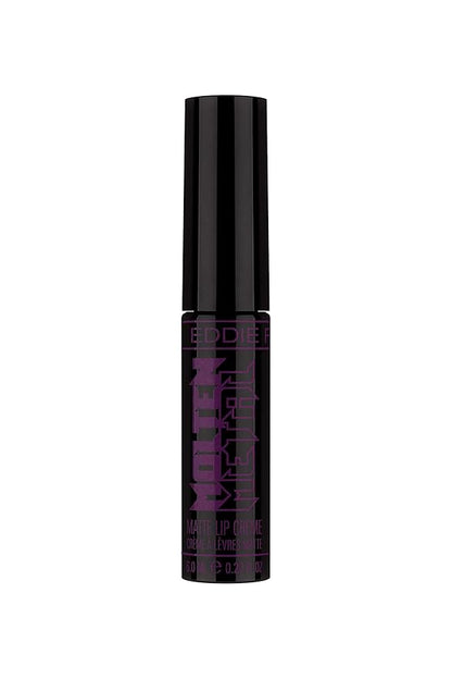 EDDIE FUNKHOUSER Molten Metal Metallic Matte Liquid Lipstick