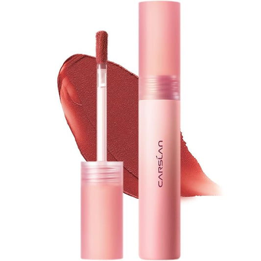 Velvet Matte Lipstick, High Pigment Lip Mud, Longwear, High