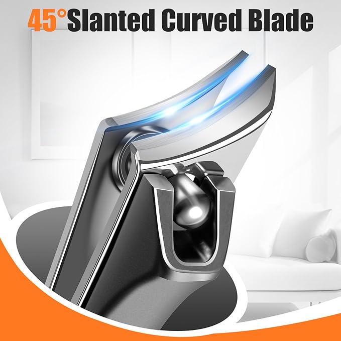 Toenail Clippers for Seniors Thick