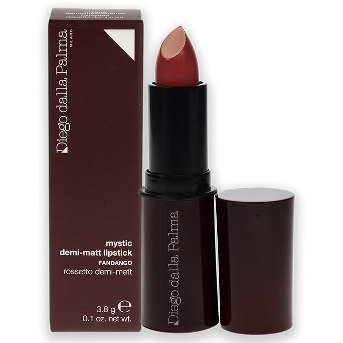 Diego dalla Palma Mystic Demi-Matt Lipstick - Creamy, Diego