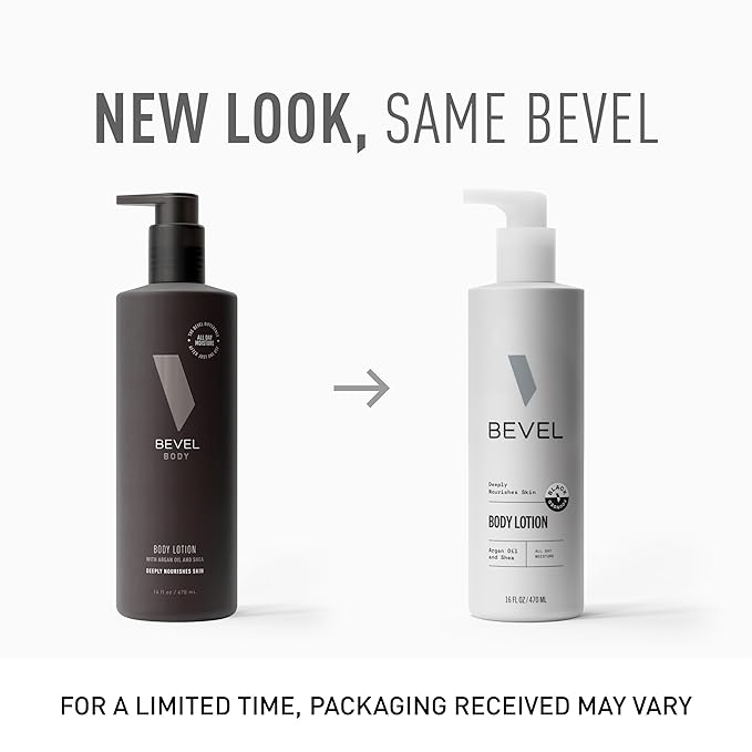 Bevel All Day Body Lotion