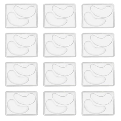 DIY Under Eye Patches Molds, Reusable Eye Mask Mold Pollution Healthy for Making Eye Masks