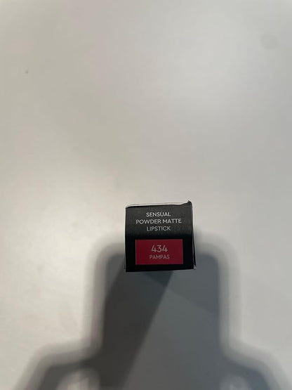 HERA Sensual Powder Matte Lipstick, Endorsed by Jennie