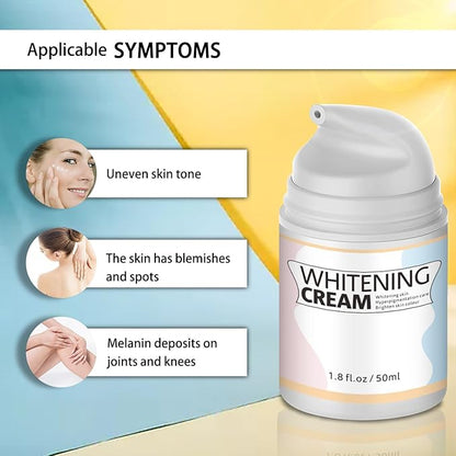 Skin Whitening Cream for Body,Underarm Lightening