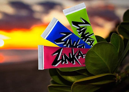 Zinka Colored Nosecoat Zinc Oxide Sunblock (White)
