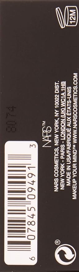 NARS Audacious lipstick - sandra by nars oz