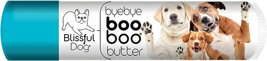 3 Cute Puppies Boo Boo Butter, oz