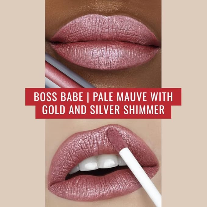 Runway Rogue Pearl Glam Long Wear Shimmer Liquid Rogue