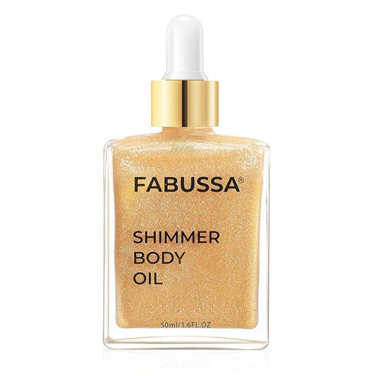 Body Shimmer Oil | Luxurious Illuminator