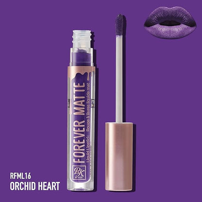 Ruby Kisses Forever Matte Liquid Lipstick - RFML16 RFML16