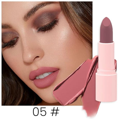 3Pcs Light Dark Purple Dark red Velvet Matte Light