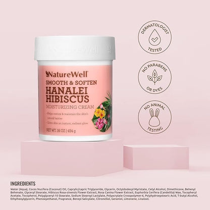 NATURE WELL Smooth & Soften Hanalei