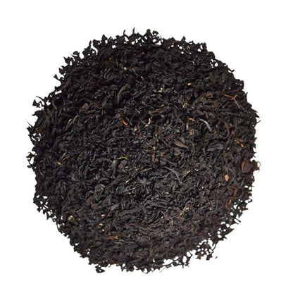 Organic Positively Tea Company, Caramel Black Tea, Loose Leaf, 16 Ounce