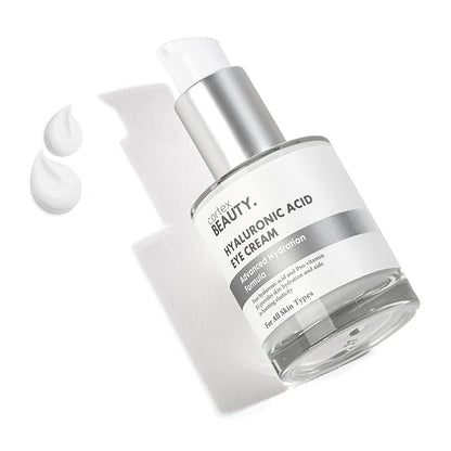 Cortex Beauty | Hyaluronic Acid Eye Cream | 1oz