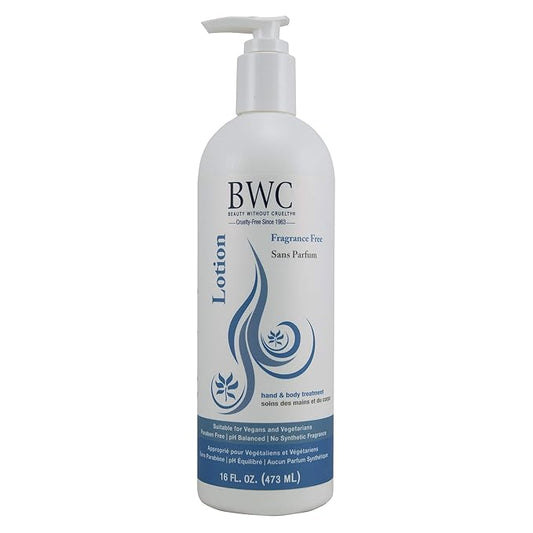 Beauty Without Cruelty Fragrance Free Hand