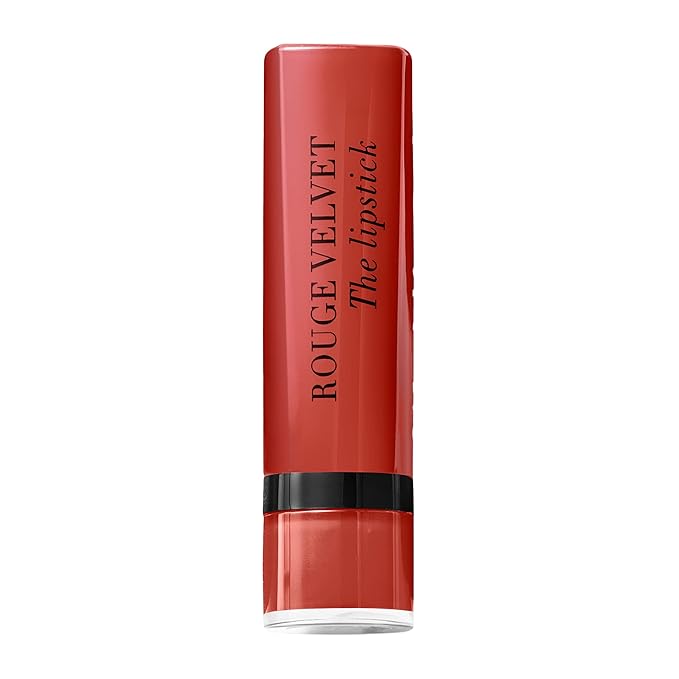 Bourjois Rouge Velvet The Lipstick 05 Brique A Rouge