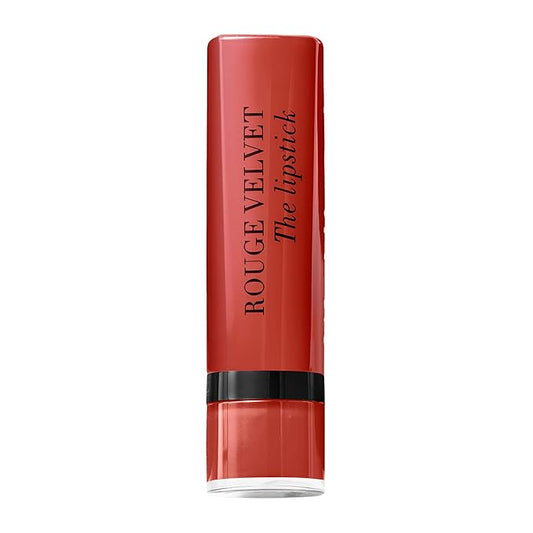 Bourjois Rouge Velvet The Lipstick 05 Brique A Rouge