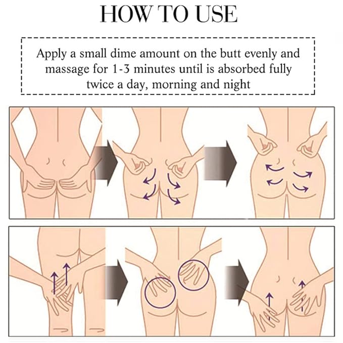 AICHUN BEAUTY Hip Up Firming Cream
