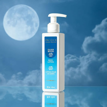 Pacifica Beauty Silver Moon Body Lotion,