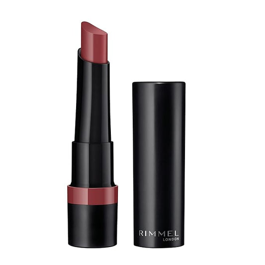 Rimmel Lasting Finish Matte Lipstick - All-Day Intense Lasting