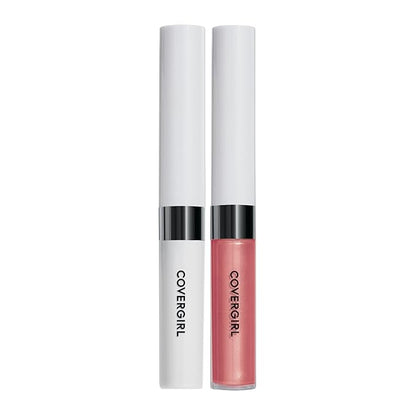 COVERGIRL Outlast Illumia All-Day Moisturizing Lip Color, Starlit COVERGIRL
