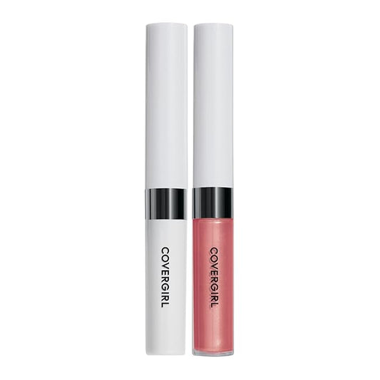 COVERGIRL Outlast Illumia All-Day Moisturizing Lip Color, Starlit COVERGIRL